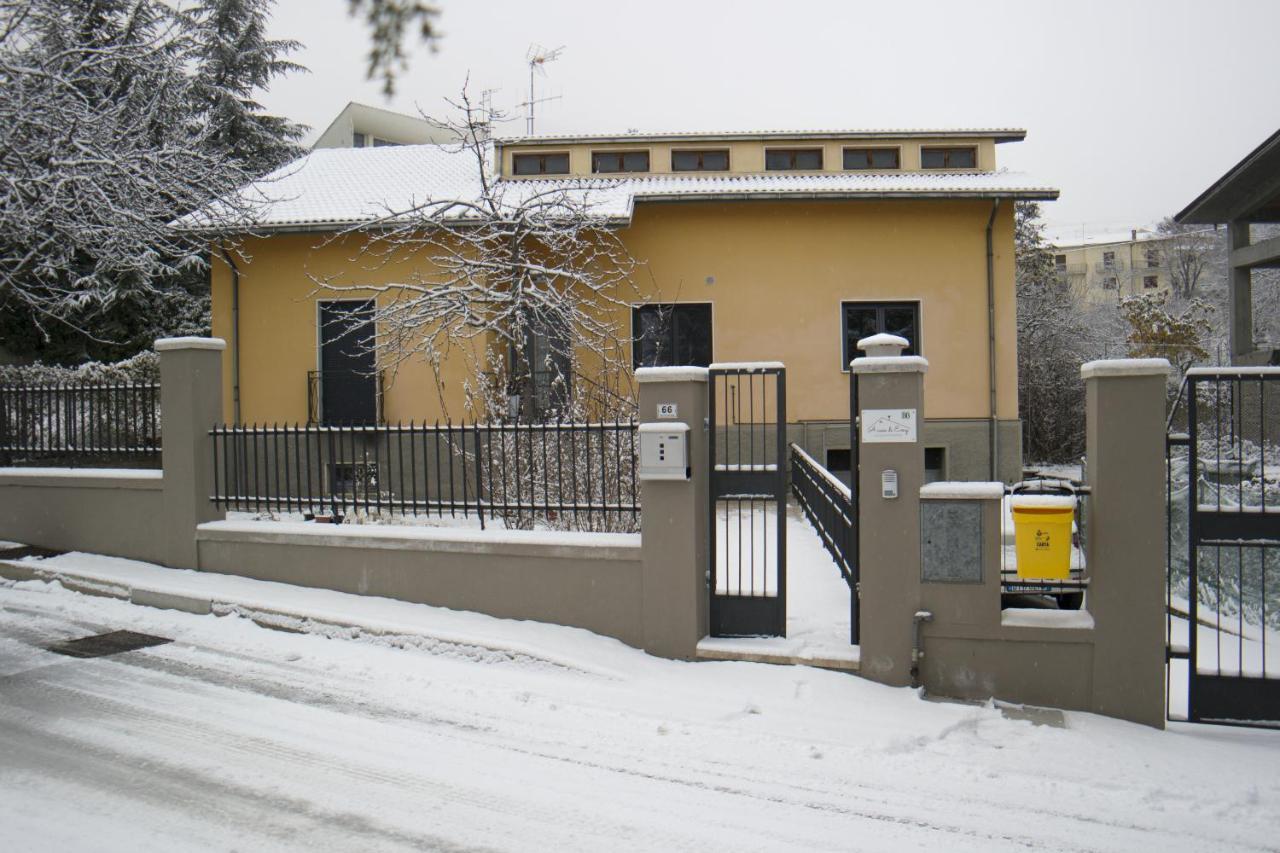 B&B A Casa Di Emy Barisciano Exterior photo
